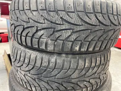 2 x pneus 205/55R16 sailun à 120$ 514 983-1441