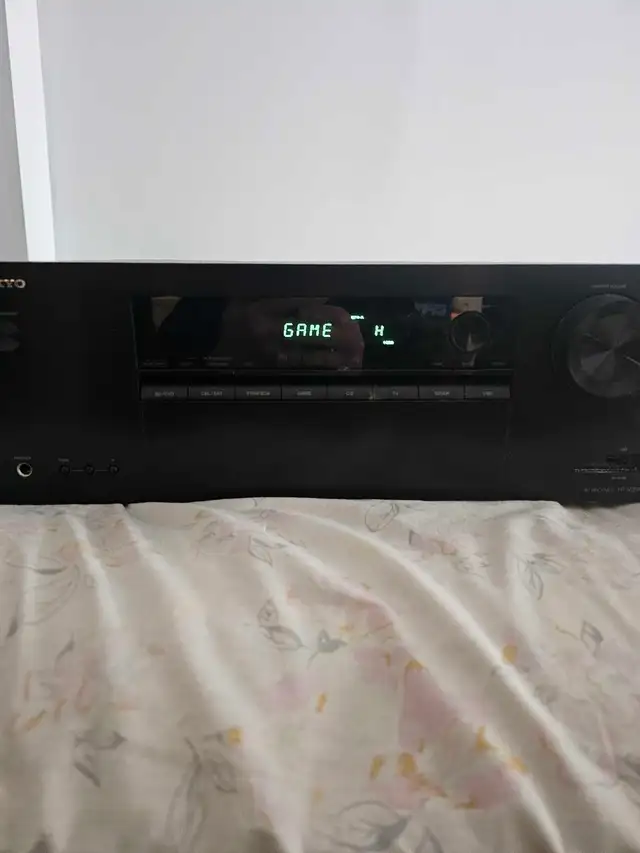 Onkyo Receiver65596946635010122