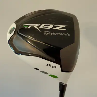 TaylorMade RBZ Driver Stiff RH, View more