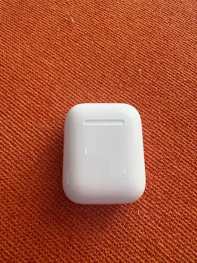 Apple AirPods with Charging Case, View more