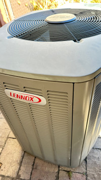 Air Climatisé ( a/c ) Lennox system central 2 T avec r-410