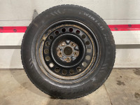 Dodge caravan 17” Winter Rims and Tires 
