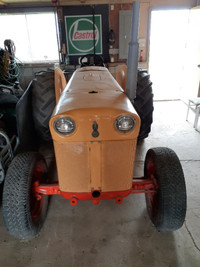 Tractor Farming case