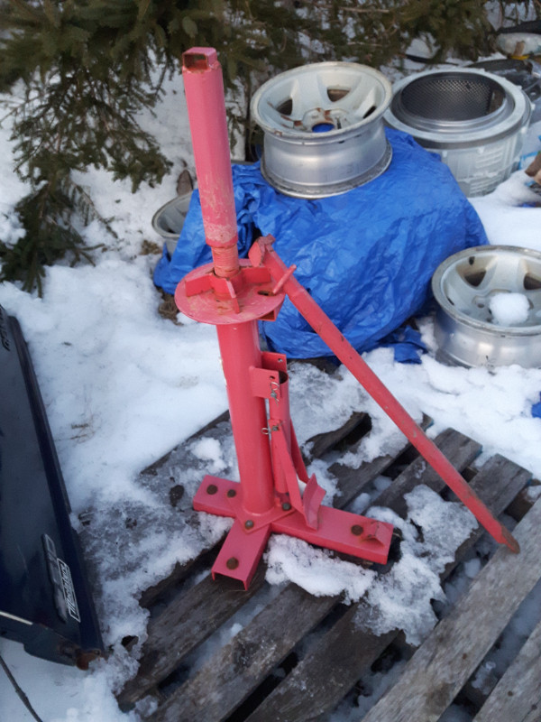 Tire changer for sale Other Parts & Accessories New Glasgow Kijiji