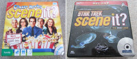 Scene It? - Deluxe Comedy Movies or Star Trek In A Tin