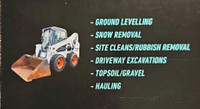 C&K LANDSCAPING/ SNOW REMOVAL 