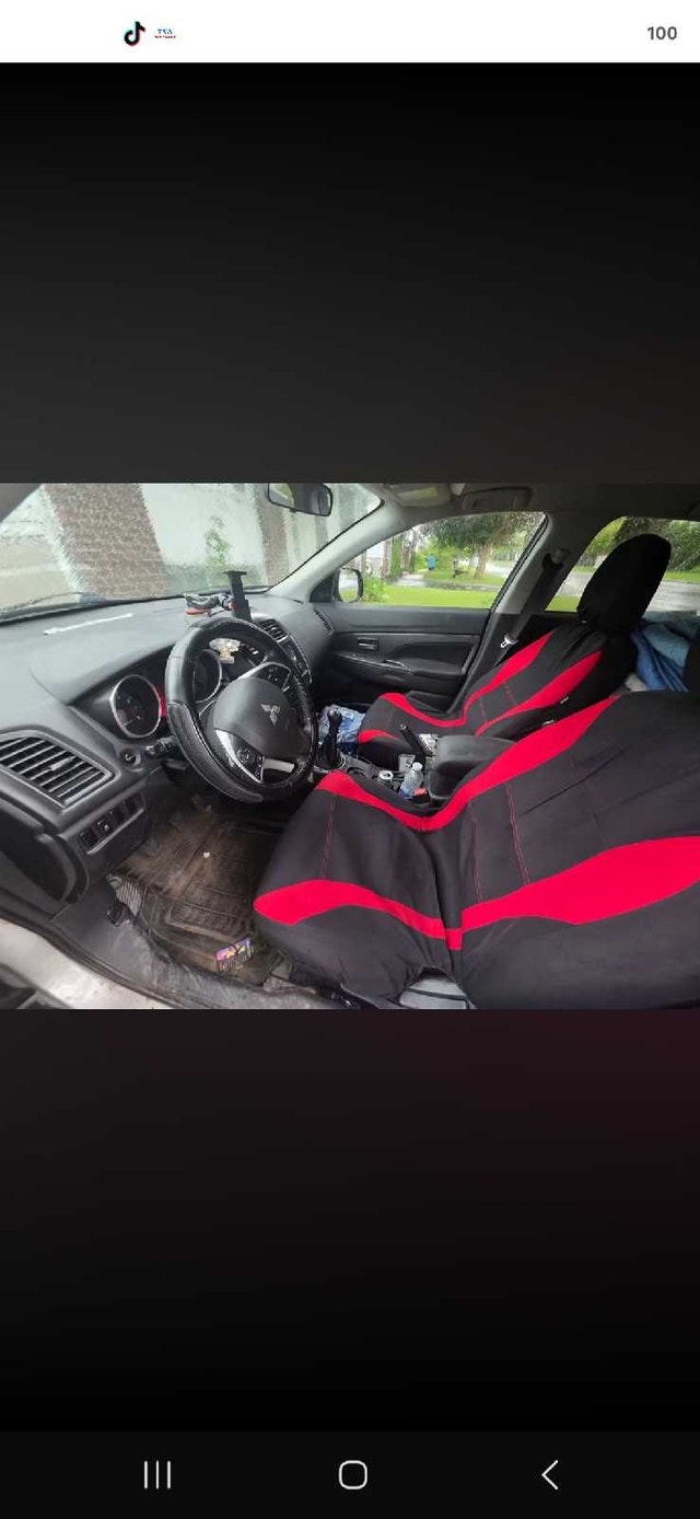Mitsubishi RVR ES 2014 MANUEL — photo 3