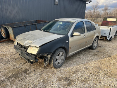 2004 Volkswagen Jetta TDI