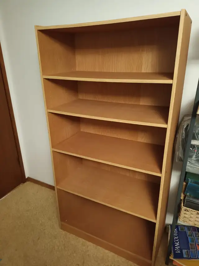Large Bookcase - St. Albert62854395794433121