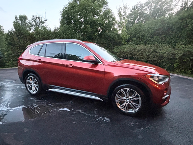 BMW 2019 X1 28i RARE Sunset Orange Fully Loaded Premium Pkg in Cars & Trucks in Ottawa - Image 2