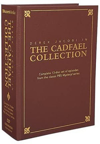 DVD Set - THE CADFAEL COLLECTION ( a medieval CSI)