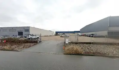 9440 189 Street Surrey BC 29 924 SQFT, The Yard is fenced and base build up consist of a gravel base...