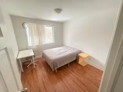 furnished room for rent, View more