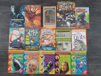 Children's Novels / Books $4 each