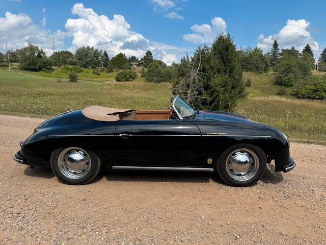 1958 Porsche 356 Speedster REPLICA in Classic Cars in Oakville / Halton Region