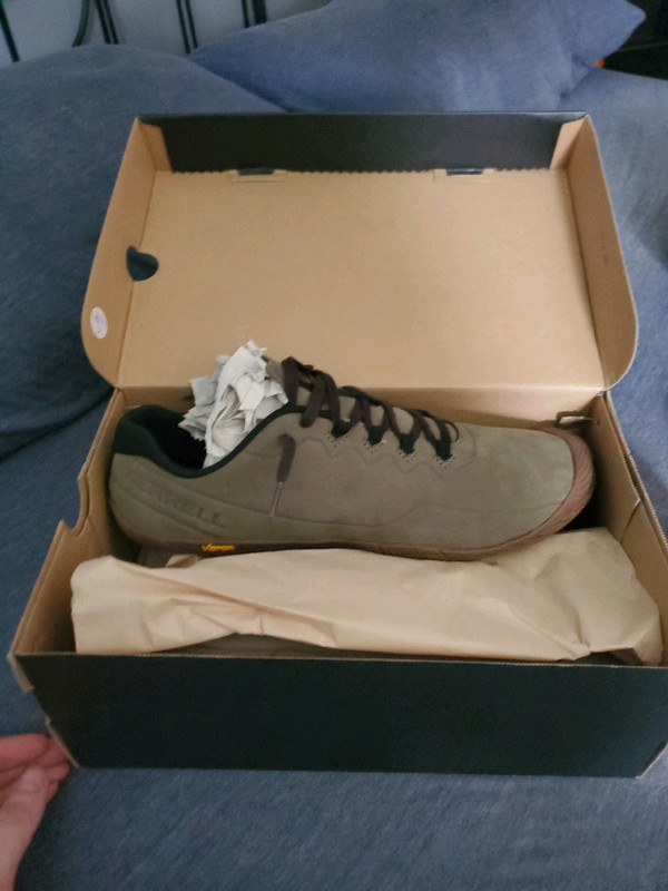 New Merrell bare foot shoes  in Men's Shoes in Brantford