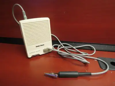 VINTAGE RADIO SHACK TELEPHONE LISTENER, View more