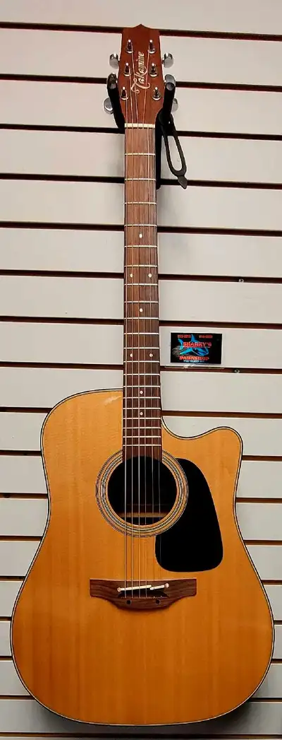 Takamine P2DC (22299656), View more