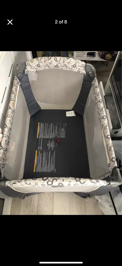 Graco Pack 'n Play 100 cm x 65 cm, View more