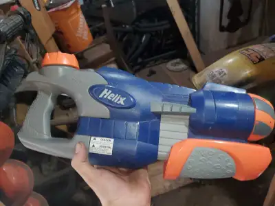 Nerf Helix Water Blaster, View more