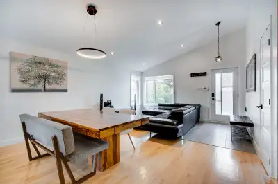 Maison 4 chambres à louer proche du centreville de Montreal