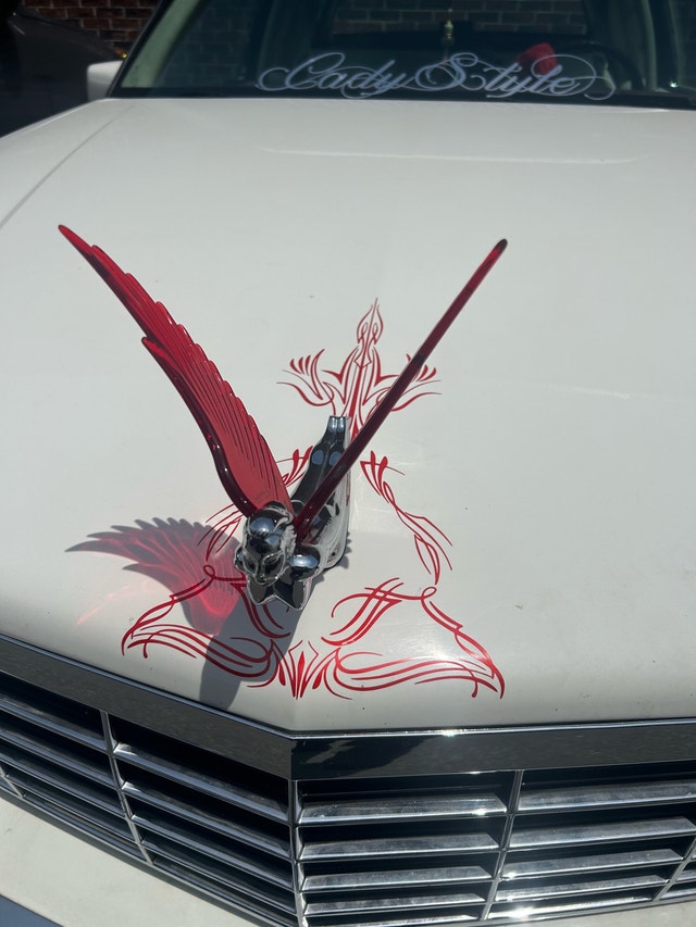 Cadillac coupe deville — photo 2