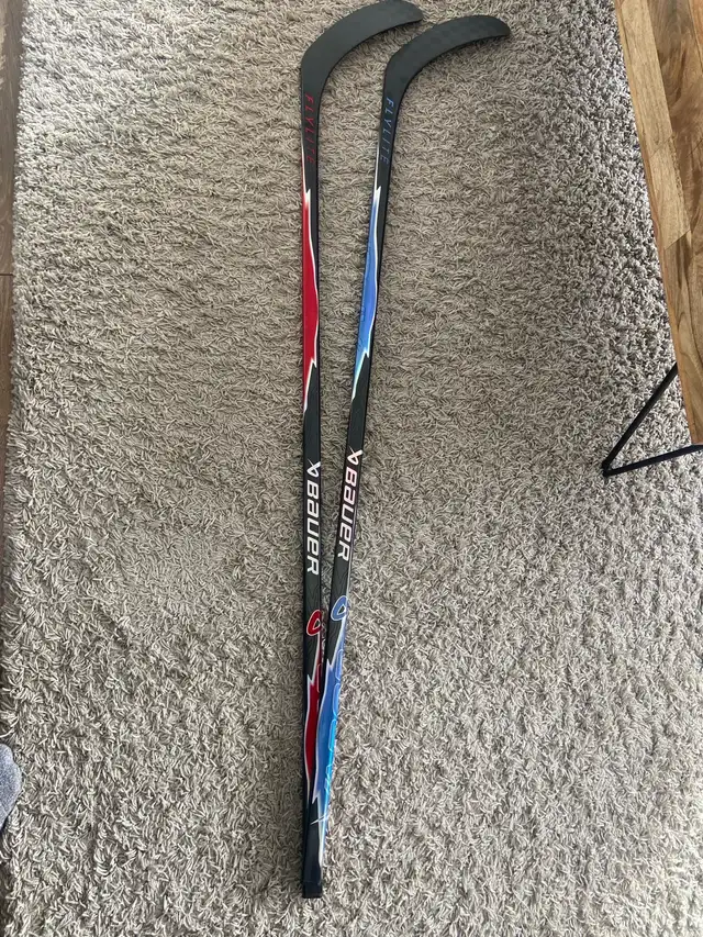 Bauer Flylite - Intermediate  in Hockey in Kitchener / Waterloo - Image 4