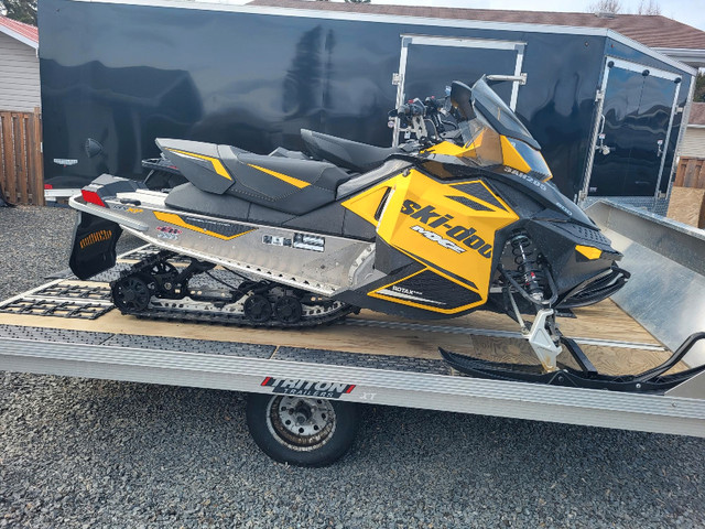 Year End Deal. Sell or Trade in Snowmobiles in Sudbury - Image 3