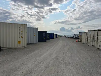 Sea Can Container Units for Rent in Red Deer, View more