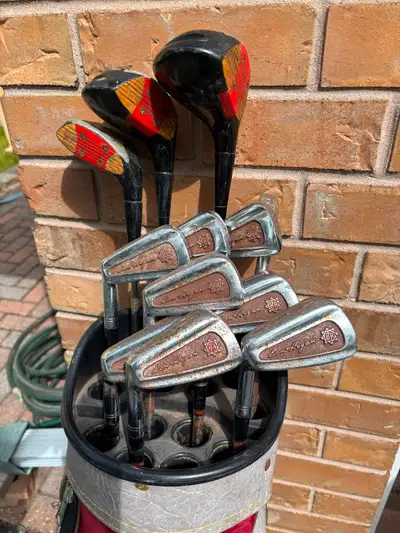 Ben Hogan LH Golf Club Set, View more