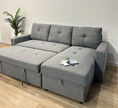 Black Friday Sale New Sectional Sofa Reversible Any Space, View more