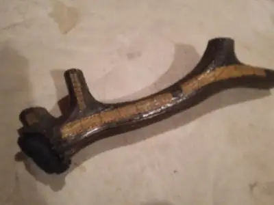 Real Antler Cribbage Boardgame, View more