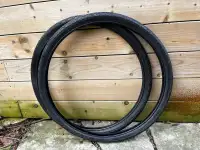 IRC Metro 26 x 1.5 inch tires - almost new!