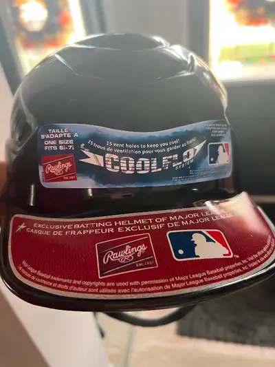 Baseball Helmet, View more
