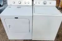 Washer AND Dryer - FREE DELIVERY