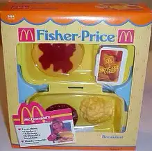 Wanted : McDonald's Playset and play food in Toys & Games in Winnipeg - Image 7