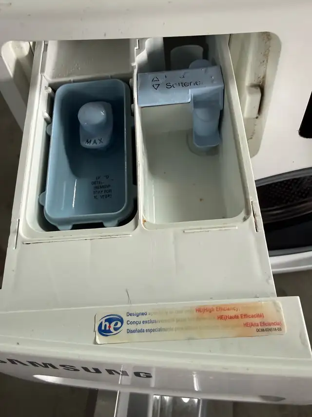 Washer Samsung  in Washers & Dryers in Kitchener / Waterloo - Image 4