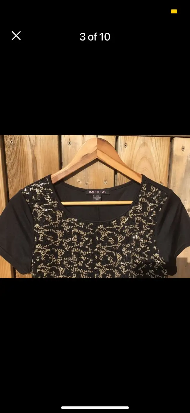 Pretty All-Season Dress for Women/Teens - fits S/M (worn once) in Women's - Dresses & Skirts in London - Image 10