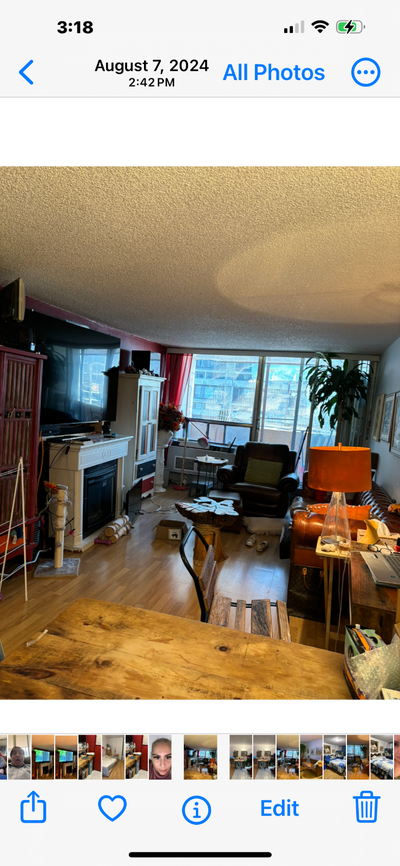 Girl looking for a roommate downtown guy area. 30 seconds walk to guy metro, Concordia and McGill un...