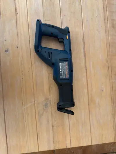 Ryobi Reciprocating Saw P510 (Tool Only), View more