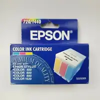 Epson Stylus Color inkjet cartidge