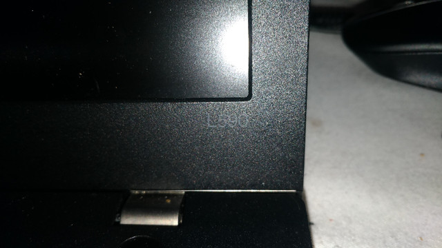 ThinkPad L590 computer in Laptops in Barrie - Image 3