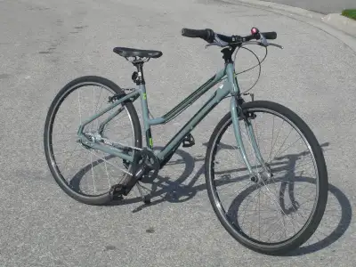 HIS & HERS ALL ALUMINUM HYBRID MEC BRAND BIKES UP FOR SALE TODAY, View more