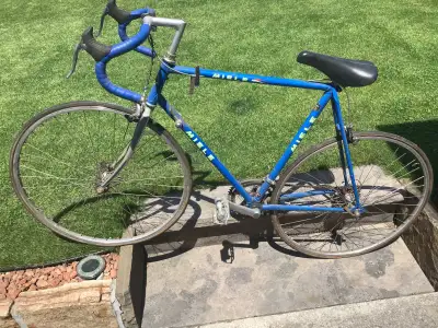 Vintage Miele Infinity Road Bike, Made in Canada, View more
