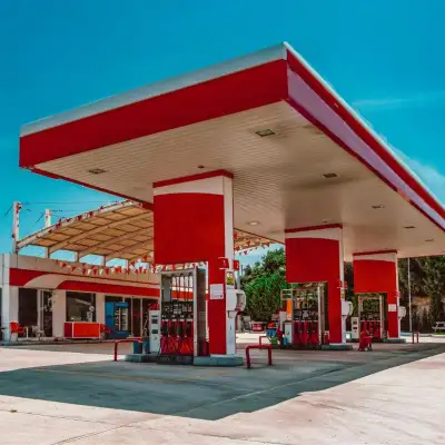 Franchise Gas Station NOW SELLING, View more