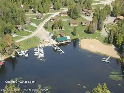 Buckhorn 2 Bedroom Cottage - Resort in Kawarthas starting $160 in Ontario in Canada - Image 5