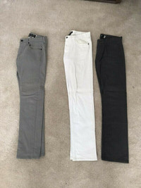 Teen H&M & Levi Jeans (Size 29-30)