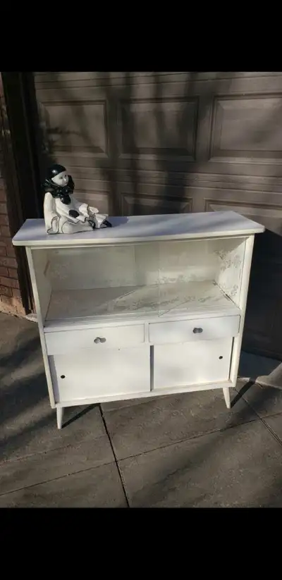 Vintage Mid-Century Modern Sideboard, View more