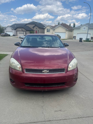 2006 Chevrolet Monte Carlo LTZ