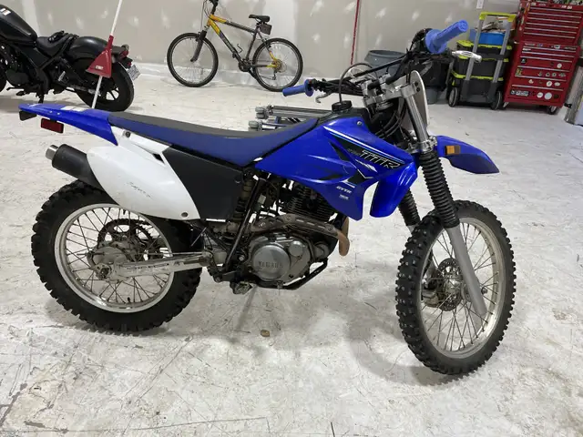 2021 TTR-230 in Dirt Bikes & Motocross in Cape Breton - Image 2